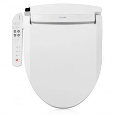 Brondell Swash BL67-EW, BL67-RW Advanced Bidet Seat With Side Arm Control